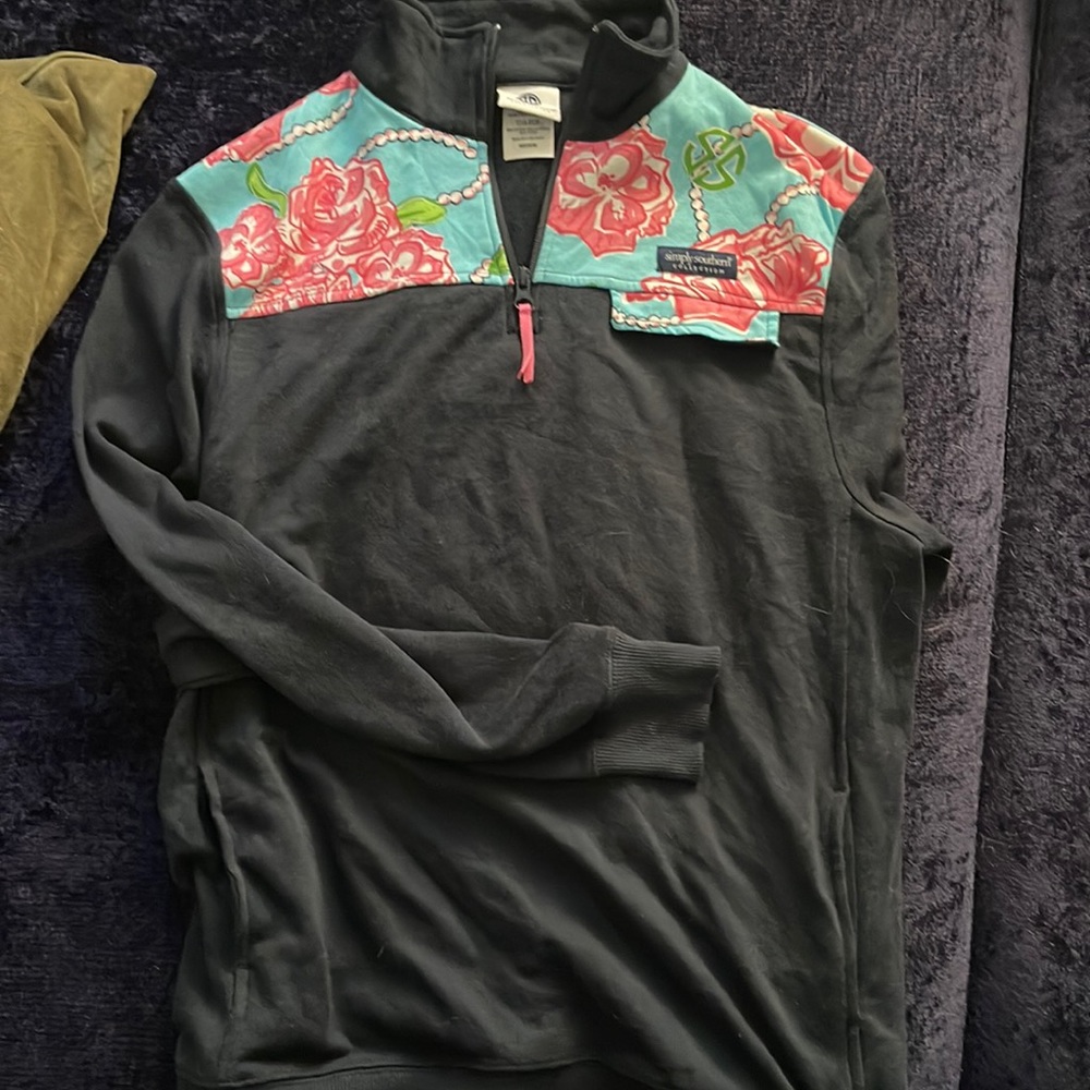 Simply southern half zip